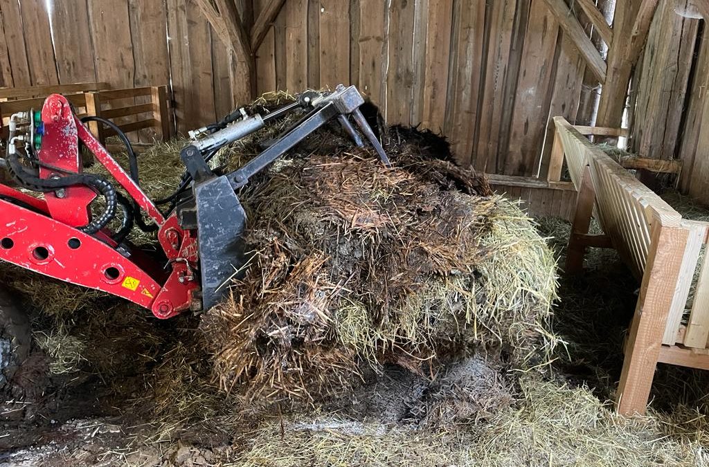 Heute ist es soweit&nbsp;…