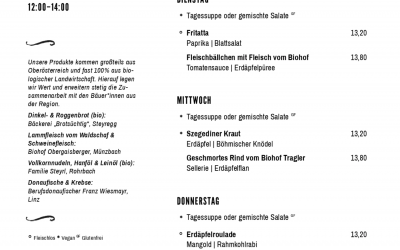 Schaf bei den Wirtsleut‘