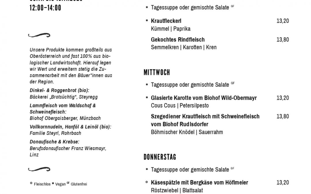 Schaf bei den Wirtsleut’