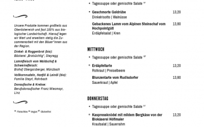 Schaf bei den Wirtsleut‘