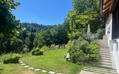 endlose Sommertage …