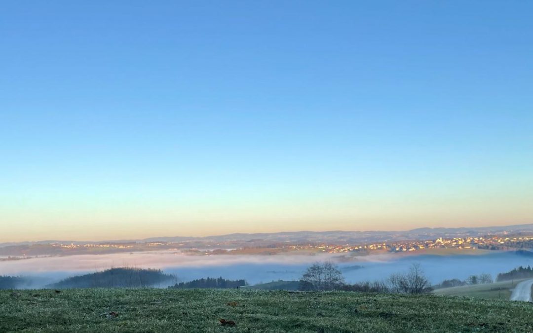 Traumhafte Dezembertage