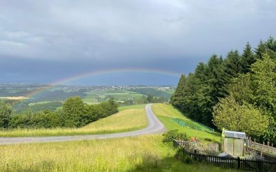 Wetterkapriolen