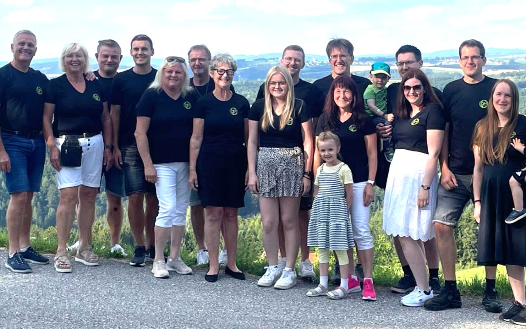 Dorffest in Sonnleiten