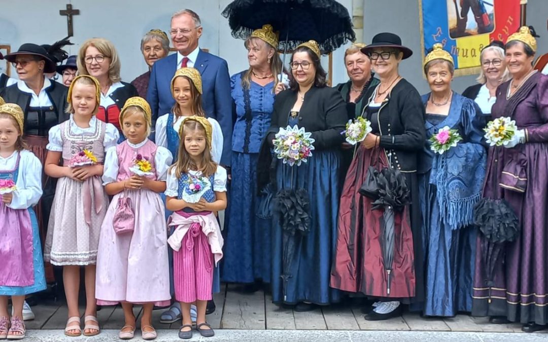 Goldhauben